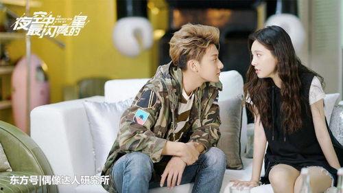 吃瓜网剧男星排行榜最新,盘点2023年度最受欢迎的影视小生